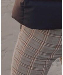 ZARA | スラックス