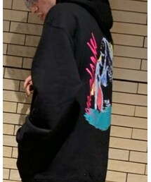 YARDSALE | パーカー