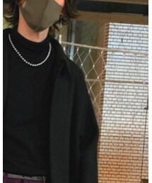 M B | ステンカラーコート