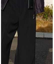 JIL SANDER | スラックス