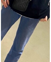 JOHN LAWRENCE SULLIVAN | デニムパンツ