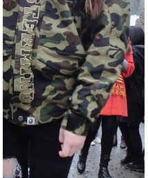 A BATHING APE | ジャケット/アウター