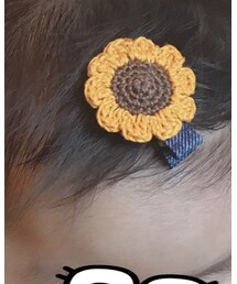 Handmade | バレッタ/ヘアクリップ