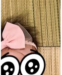 no brand(ノーブランド)の「ヘアアクセサリー(ヘアバンド)」