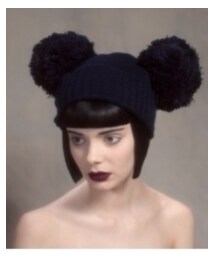 ニット帽
(ニットキャップ/ビーニー)