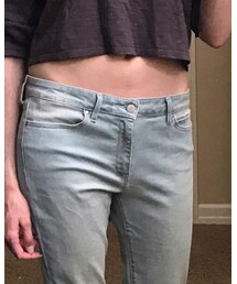 UNIQLO | デニムパンツ