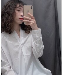 UNIQLO | シャツ/ブラウス