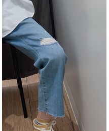 UNIQLO | デニムパンツ