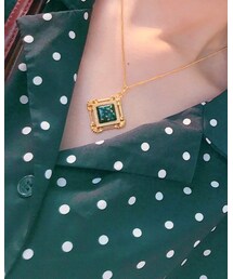 もらいもの ✧̣̥̇ | ネックレス