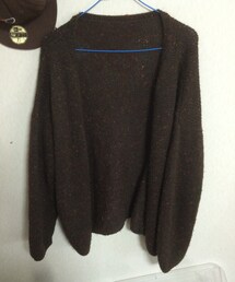 no brand | カーディガン/ボレロ