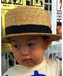 田中帽子 | 帽子