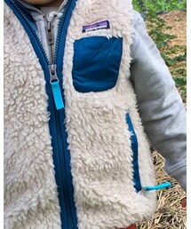 patagonia | ダウンベスト