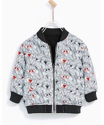 ZARA | ナイロンジャケット