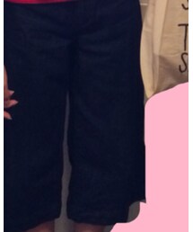 GU | デニムパンツ