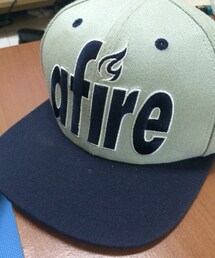 afire | キャップ