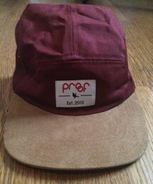 proof | キャップ