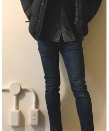 無印良品 | デニムパンツ