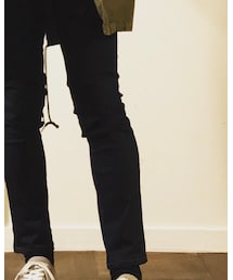 GU | デニムパンツ