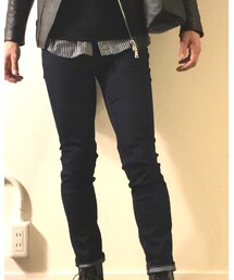 GU | デニムパンツ