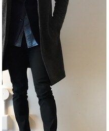 GU | チェスターコート