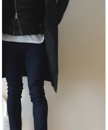 UNIQLO | チェスターコート