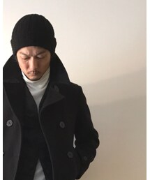 URBAN RESEARCH DOORS MENS | ピーコート