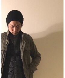 BEAUTY&YOUTH UNITED ARROWS | ミリタリージャケット