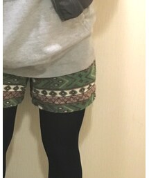 Betty Smith | パンツ