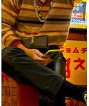 SAINT LAURENT PARIS(サンローランパリ)の「財布/小物(財布)」