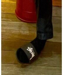 STUSSY | サンダル