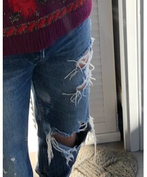 MOUSSY | デニムパンツ