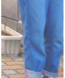 GU | デニムパンツ