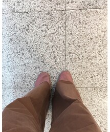 ZARA | バレエシューズ