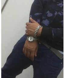 DOLCE&GABBANA | アナログ腕時計