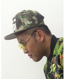 ZARA | サングラス