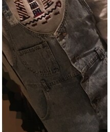 Hanjiro | つなぎ/オールインワン