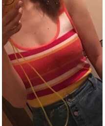 サンキューマート | タンクトップ