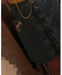 サンキューマート | デニムスカート