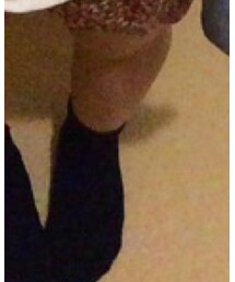 おばあちゃんとおソロ♡ | ソックス/靴下