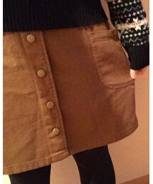 E hyphen world gallery | スカート