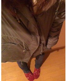 brand ? | モッズコート