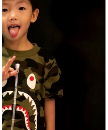 BAPE KIDS by a bathing ape | Tシャツ/カットソー