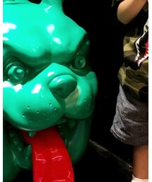 BAPE KIDS by a bathing ape | カーゴパンツ