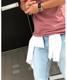 Purple&Yellow | シャツ/ブラウス