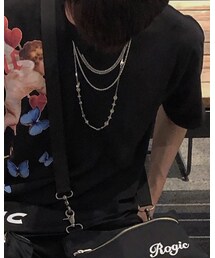 mnml | ネックレス