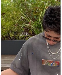 mnml | ネックレス