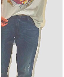 UNIQLO | デニムパンツ