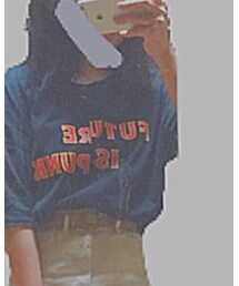 GU | Tシャツ/カットソー