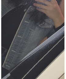 不明 | デニムジャケット