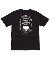 WTAPS | WTaps Heraldry Tee(Tシャツ/カットソー)